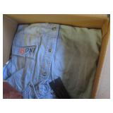 (BR1) Large Box Full of Assorted Cl...