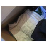 (BR1) Large Box Full of Assorted Cl...