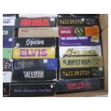(A-3) Box of Assorted VHS Movies...
