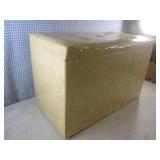 (EW6) Vintage Mid Century Vinyl Pad...