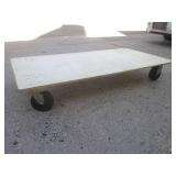 (RMWS) Moving Dolly 48" x 24" Plywo...