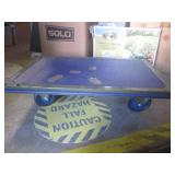 (RMWS) Moving Dolly 36" x 24" Metal...