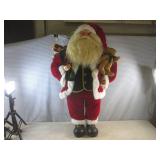 (EC1) 3 Ft Santa Claus Freestanding...