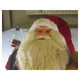 (EC1) 3 Ft Santa Claus Freestanding...