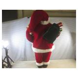 (EC1) 3 Ft Santa Claus Freestanding...