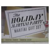 (BS) The Holiday Martini Party Gift...