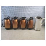(BSB) 4 Thermo-Serve Insulated Coff...