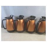 (BSB) 4 Thermo-Serve Insulated Coff...