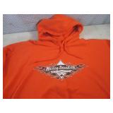 (BS) Harley Davidson Pullover Hoodi...