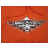 (BS) Harley Davidson Pullover Hoodi...