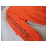 (BS) Harley Davidson Pullover Hoodi...