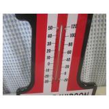 (EC1) Harley Davidson Metal Thermom...