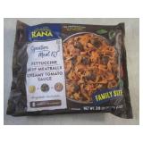 (FRZ) Frozen Family Size Rana Meal ...