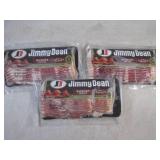 (FRZ) 3 Frozen Packages of Jimmy De...