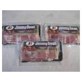 (FRZ) 3 Frozen Packages of Jimmy De...