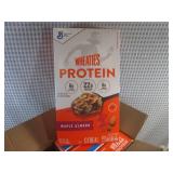 (C-2) 6 Boxes of Wheaties Protein M...