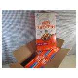 (C-2) 6 Boxes of Wheaties Protein M...