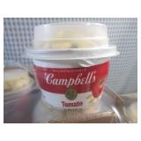 (C-2) 18 Single Serve Campbell