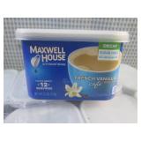 (B-1) 8 Containers of Maxwell House...