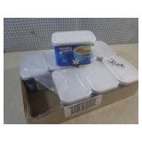 (B-1) 8 Containers of Maxwell House...