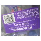 (C-3) 3 - 8-Packs Ice Mountain Trip...