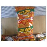 (EC2) 24 Bags of Spicy BBQ Corn Chi...