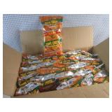(EC2) 24 Bags of Spicy BBQ Corn Chi...