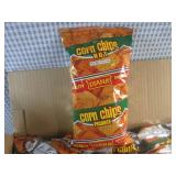 (EC2) 24 Bags of Spicy BBQ Corn Chi...