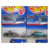 (EC1) Assorted Hot Wheels in Packag...