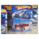 (EC1) Assorted Hot Wheels in Packag...
