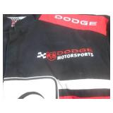 (H-2) Dodge Motorsports Jacket Size...