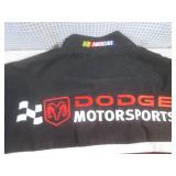 (H-2) Dodge Motorsports Jacket Size...