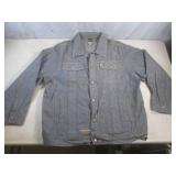 (H-2) Vintage Enyce Denim Jacket Si...