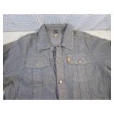 (H-2) Vintage Enyce Denim Jacket Si...