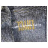 (H-2) Vintage Enyce Denim Jacket Si...