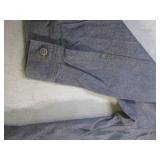 (H-2) Vintage Enyce Denim Jacket Si...