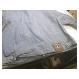 (H-2) Vintage Enyce Denim Jacket Si...