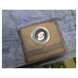 (H-2) Vintage Enyce Denim Jacket Si...