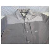 (H-2) Parasuco Jeans Gray Denim Jac...