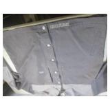 (H-2) Parasuco Jeans Gray Denim Jac...