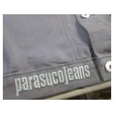 (H-2) Parasuco Jeans Gray Denim Jac...