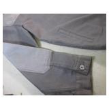 (H-2) Parasuco Jeans Gray Denim Jac...