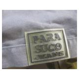 (H-2) Parasuco Jeans Gray Denim Jac...