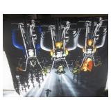 (H-2) Sapphire Lounge Biker Dogs Bu...