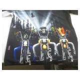 (H-2) Sapphire Lounge Biker Dogs Bu...