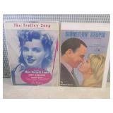 (EC1) 10 Vintage Assorted Songs/Art...