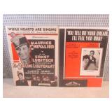 (EC1) 10 Vintage Assorted Songs/Art...
