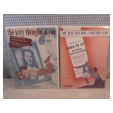 (EC1) 10 Vintage Assorted Songs/Art...