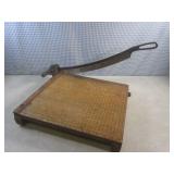 (EW4) Vintage Ingento No. 3 Guillot...