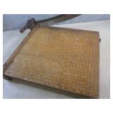 (EW4) Vintage Ingento No. 3 Guillot...
